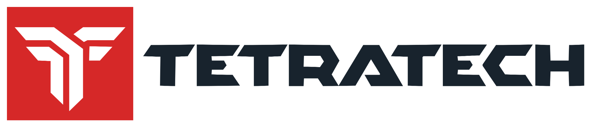 TetraTech — оригинальный логотип